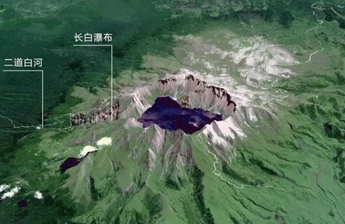 中国最可怕的火山(中国最可怕的火山怎么画)