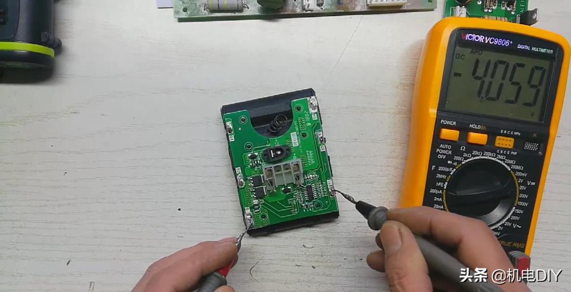 修理锂电池需要什么设备(修锂电池在哪里)