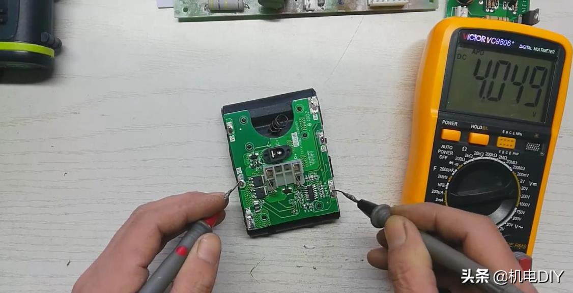 修理锂电池需要什么设备(修锂电池在哪里)