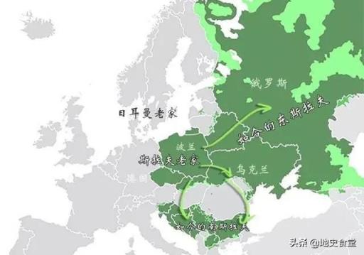 波兰位于欧洲哪里(波兰靠近哪个国家)