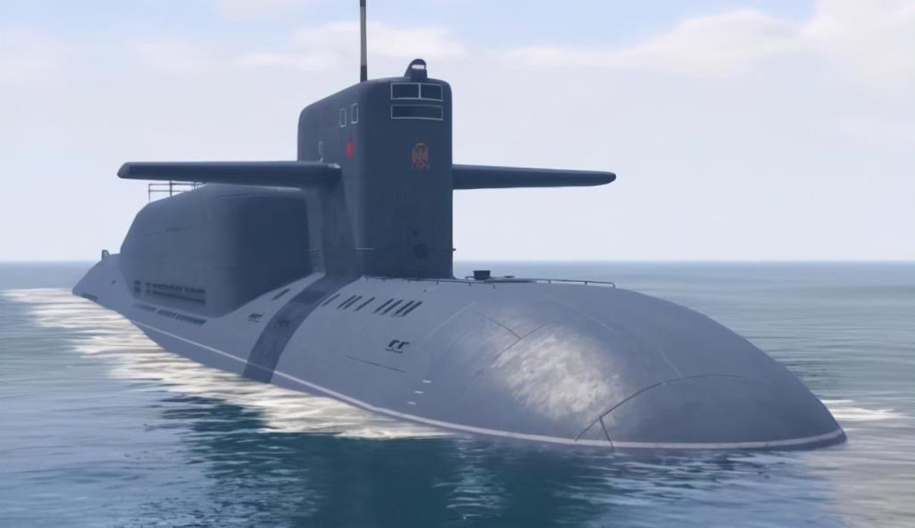 gta5核潜艇图片