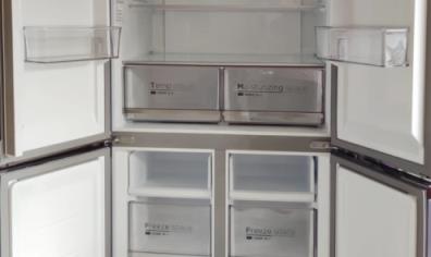 新买的冰箱能直接用吗(新买的冰箱保护膜应该撕掉吗)