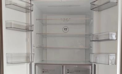 新买的冰箱有异味怎么去除(新买的冰箱要怎么处理才能用)