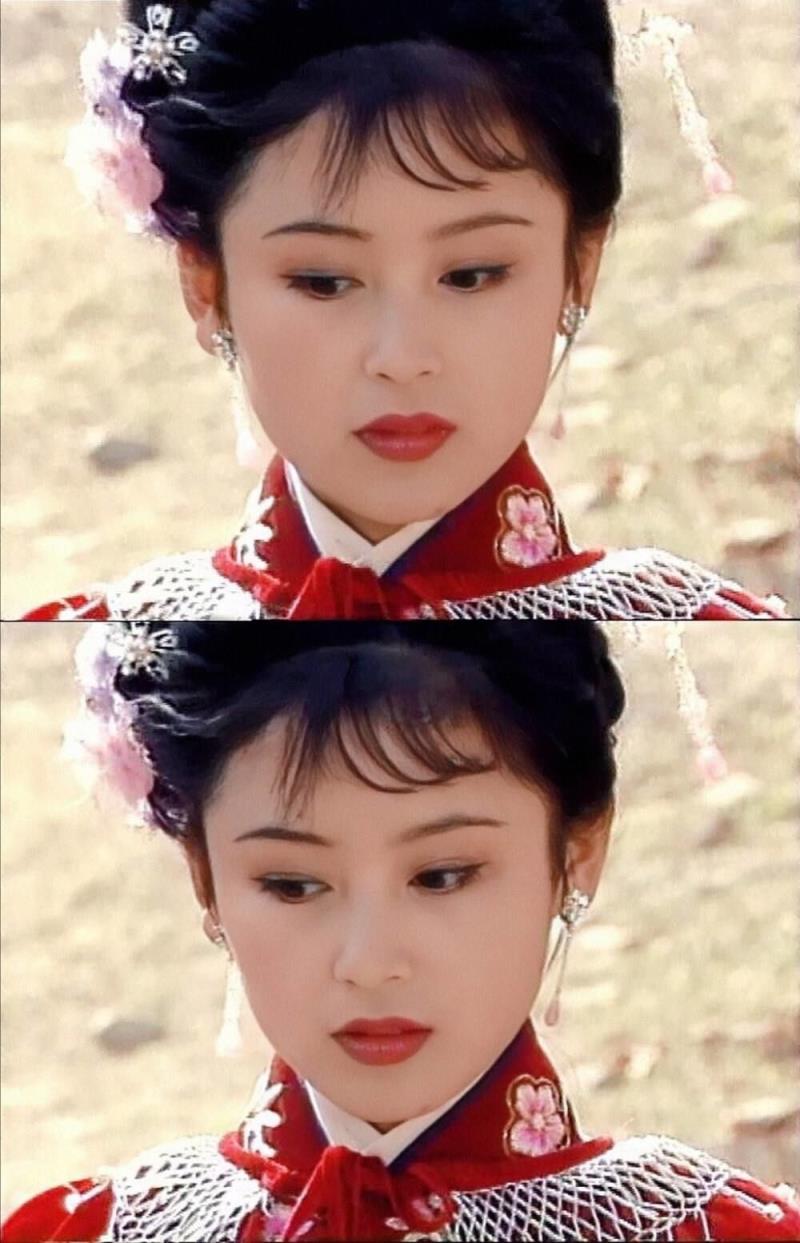 目前中国第一美人 惊艳了世界中国第一美人