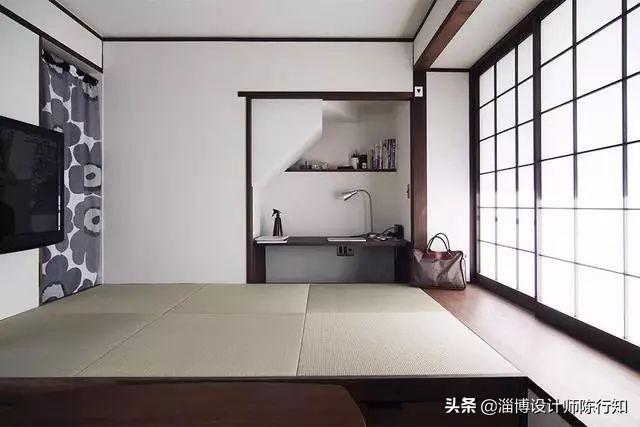 卧室榻榻米装修效果图片(2022最新40款榻榻米设计样板图)