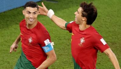 2022世界杯葡萄牙vs乌拉圭谁会赢(葡萄牙vs乌拉圭比分预测最新)