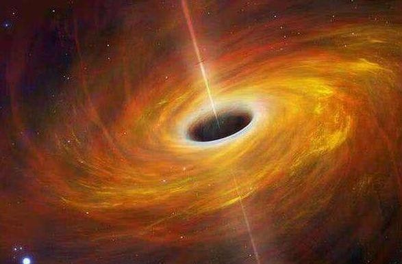 黑洞是怎么形成的(黑洞的寿命是多少？)