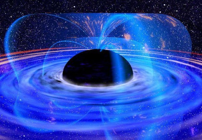 黑洞是怎么形成的(黑洞的寿命是多少？)
