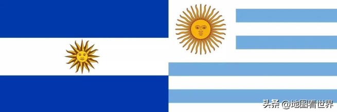 乌拉圭是哪个洲的国家？距离中国最远的国家
