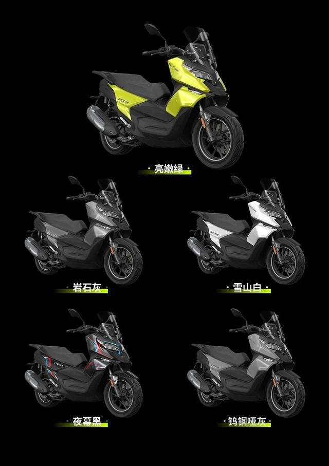 赛科龙250踏板摩托车参数(2022年赛科龙250水冷踏板最新款怎么样)